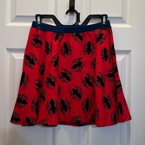 EUC Women’s Spider Skirt